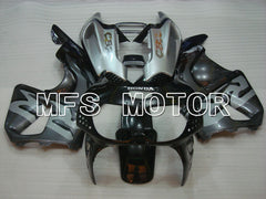 Honda CBR900RR 893 1994-1995 ABS Fairing - Factory Style - Black Silver - MFS4300 - Fairings Kit