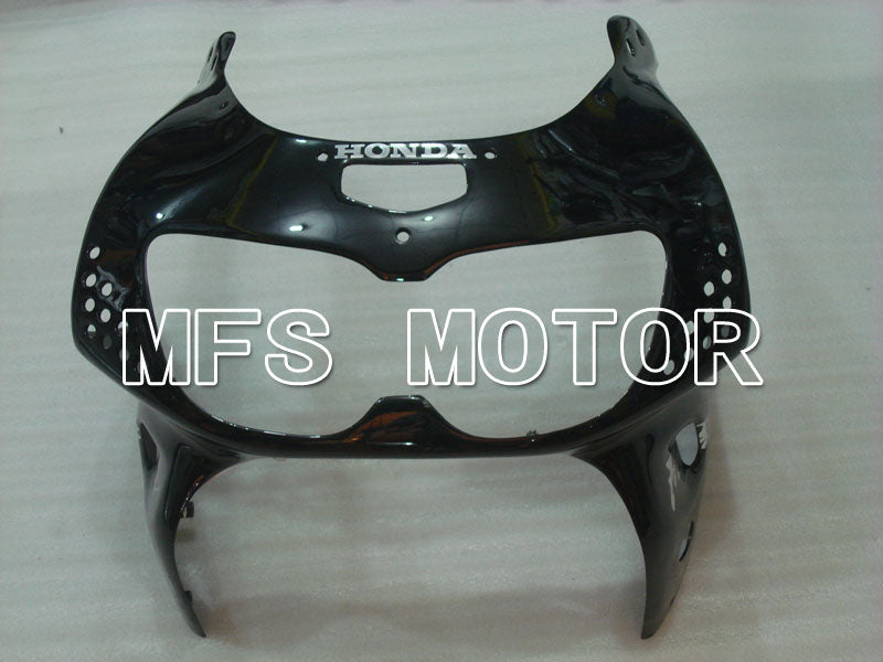 Honda CBR900RR 893 1994-1995 ABS Fairing - Factory Style - Black Silver - MFS4300 - Fairings Kit