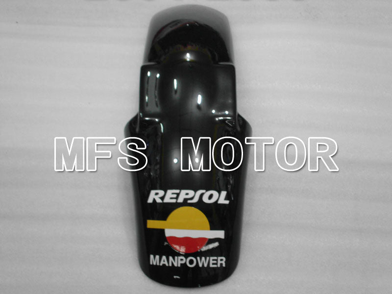 Honda CBR900RR 893 1994-1995 ABS Fairing - Repsol - Black Red Orange - MFS4301 - Fairings Kit