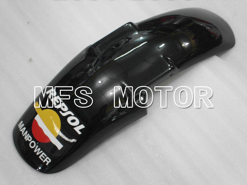 Honda CBR900RR 893 1994-1995 ABS Fairing - Repsol - Black Red Orange - MFS4301 - Fairings Kit