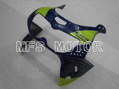 Honda CBR900RR 893 1994-1995 ABS Fairing - Factory Style - Blue Green - MFS4302 - Fairings Kit