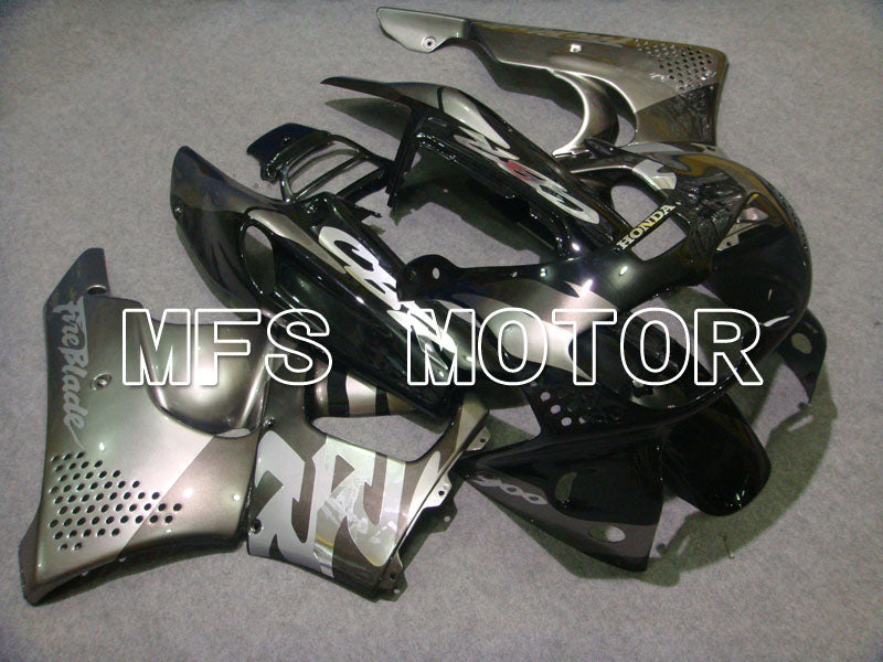 Honda CBR900RR 893 1994-1995 ABS Fairing - Factory Style - Gray Silver - MFS4303 - Fairings Kit