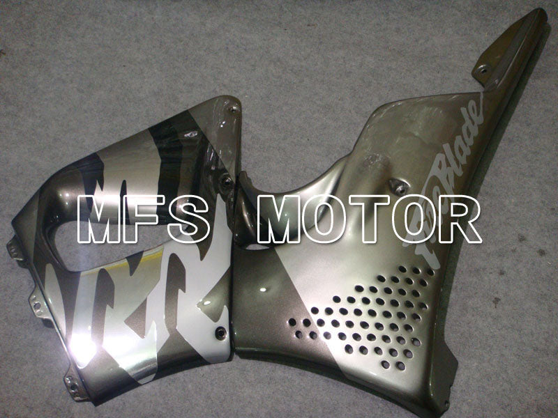 Honda CBR900RR 893 1994-1995 ABS Fairing - Factory Style - Gray Silver - MFS4303 - Fairings Kit