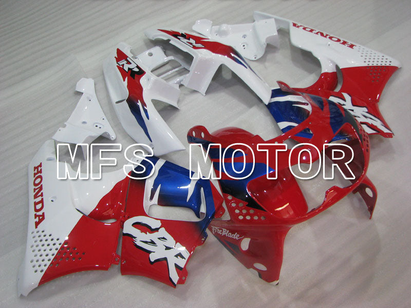 Honda CBR900RR 893 1994-1995 ABS Fairing - Factory Style - Red White - MFS4307 - Fairings Kit