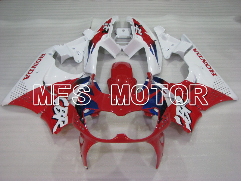 Honda CBR900RR 893 1994-1995 ABS Fairing - Factory Style - Red White - MFS4307 - Fairings Kit