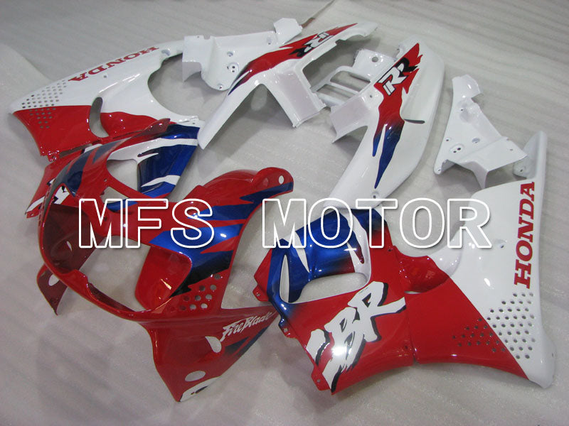 Honda CBR900RR 893 1994-1995 ABS Fairing - Factory Style - Red White - MFS4307 - Fairings Kit