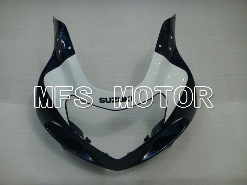 Suzuki GSXR1000 2000-2002 Injection ABS Fairing - Factory Style - Blue White - MFS4309 - Fairings Kit