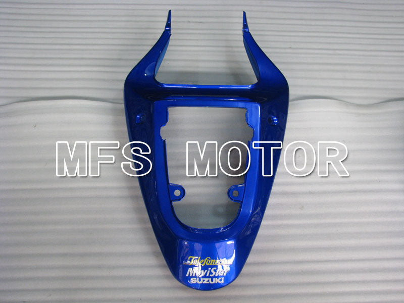 Suzuki GSXR1000 2000-2002 Injection ABS Fairing - Movistar - Blue Yellow - MFS4313 - Fairings Kit