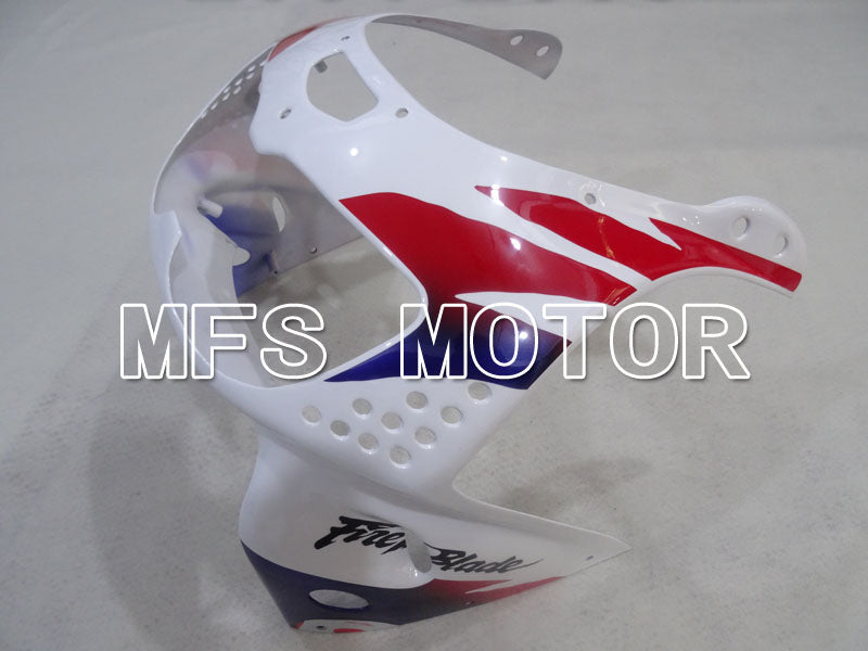 Honda CBR900RR 893 1994-1995 ABS Fairing - Factory Style - Red White - MFS4314 - Fairings Kit