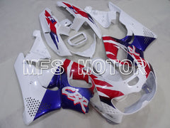 Honda CBR900RR 893 1994-1995 ABS Fairing - Factory Style - Red White - MFS4314 - Fairings Kit