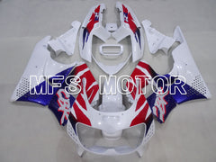 Honda CBR900RR 893 1994-1995 ABS Fairing - Factory Style - Red White - MFS4314 - Fairings Kit