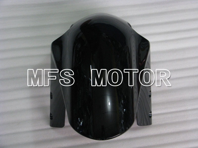 Suzuki GSXR1000 2000-2002 Injection ABS Fairing - Factory Style - Red Silver - MFS4315 - Fairings Kit