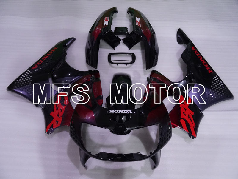 Honda CBR900RR 893 1994-1995 ABS Fairing - Factory Style - Red Black - MFS4317 - Fairings Kit