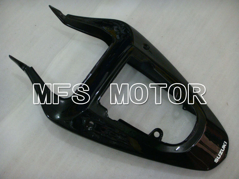 Suzuki GSXR1000 2000-2002 Injection ABS Fairing - Factory Style - Black - MFS4318 - Fairings Kit