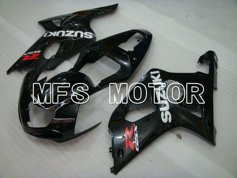 Suzuki GSXR1000 2000-2002 Injection ABS Fairing - Factory Style - Black - MFS4318 - Fairings Kit