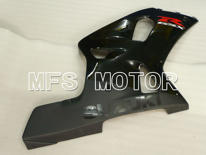 Suzuki GSXR1000 2000-2002 Injection ABS Fairing - Factory Style - Black - MFS4319 - Fairings Kit