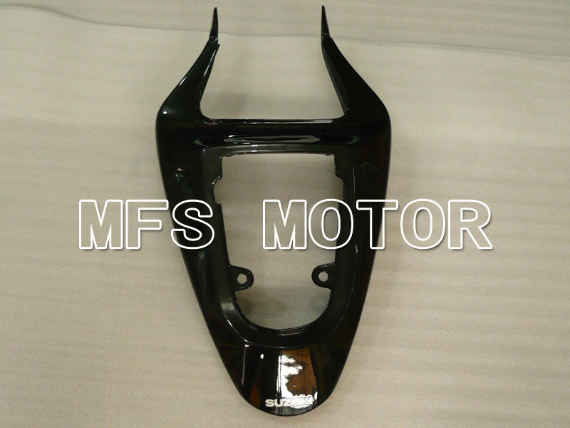 Suzuki GSXR1000 2000-2002 Injection ABS Fairing - Factory Style - Black - MFS4319 - Fairings Kit