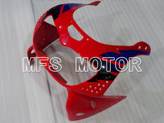 Honda CBR900RR 893 1994-1995 ABS Fairing - Factory Style - Red White - MFS4320 - Fairings Kit