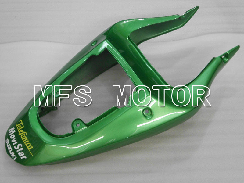 Suzuki GSXR1000 2000-2002 Injection ABS Fairing - Others - Green - MFS4324 - Fairings Kit