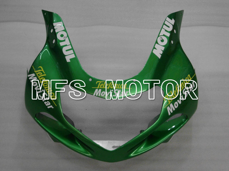 Suzuki GSXR1000 2000-2002 Injection ABS Fairing - Others - Green - MFS4324 - Fairings Kit