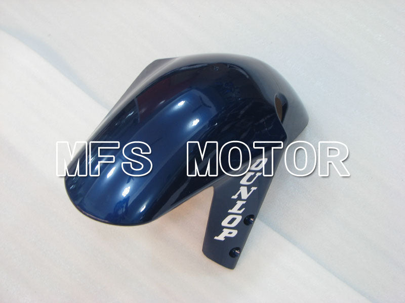 Suzuki GSXR1000 2000-2002 Injection ABS Fairing - Others - Blue White - MFS4329 - Fairings Kit