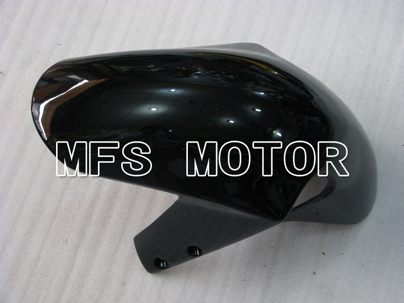 Suzuki GSXR1000 2000-2002 Injection ABS Fairing - Factory Style - Yellow Gray - MFS4332 - Fairings Kit