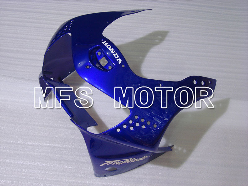 Honda CBR900RR 919 1998-1999 ABS Fairing - Factory Style - Blue White - MFS4348 - Fairings Kit