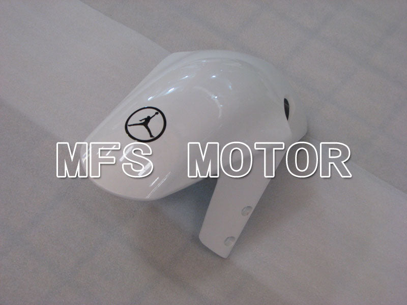 Suzuki GSXR1000 2000-2002 Injection ABS Fairing - Jordan - Black White - MFS4350 - Fairings Kit