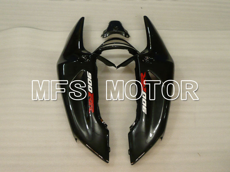 Honda CBR900RR 919 1998-1999 ABS Fairing - Factory Style - Black Red - MFS4352 - Fairings Kit