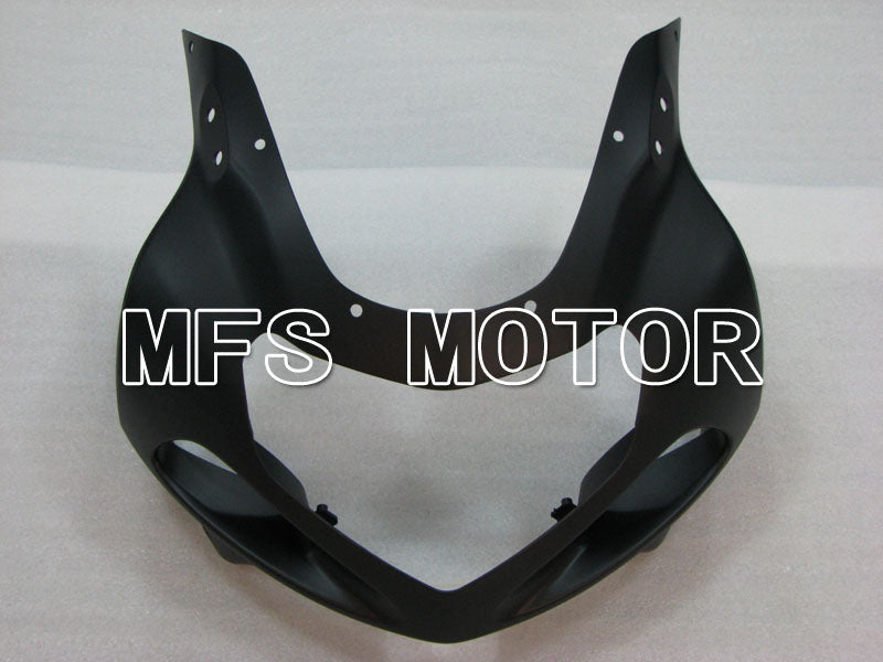 Suzuki GSXR1000 2000-2002 Injection ABS Fairing - Factory Style - Black Matte - MFS4354 - Fairings Kit