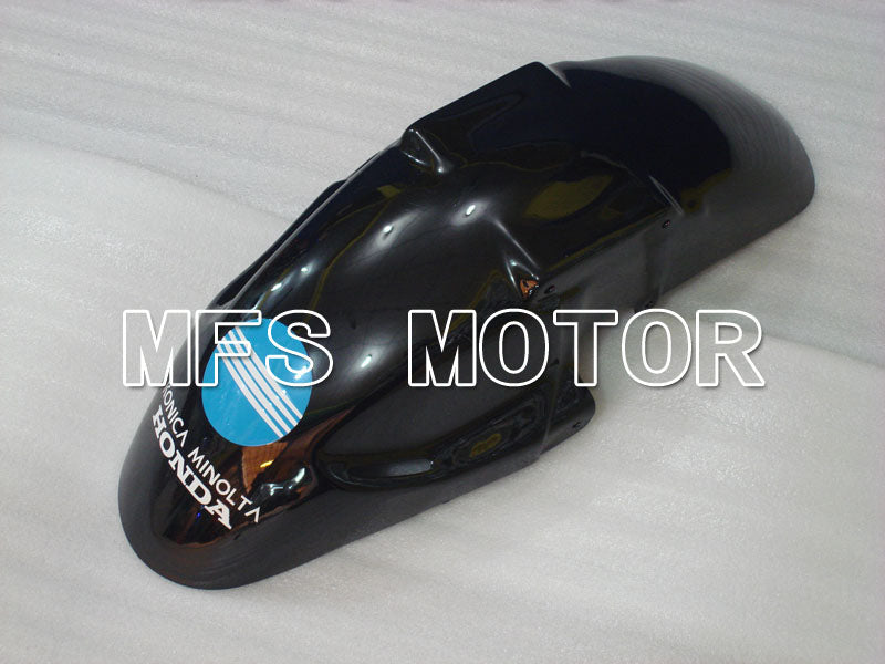 Honda CBR900RR 919 1998-1999 ABS Fairing - Konica Minolta - Black White - MFS4357 - Fairings Kit
