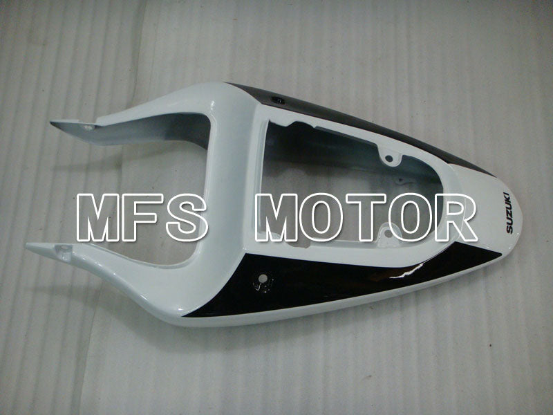 Suzuki GSXR1000 2000-2002 Injection ABS Fairing - Factory Style - White Silver - MFS4359 - Fairings Kit