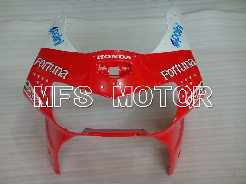 Honda CBR900RR 919 1998-1999 ABS Fairing - Fortuna - Red Yellow Green - MFS4367 - Fairings Kit