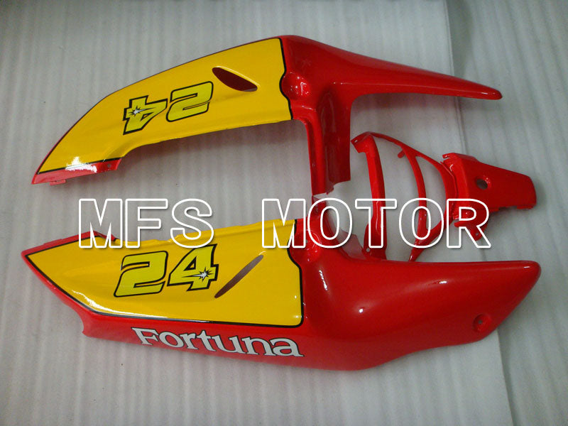 Honda CBR900RR 919 1998-1999 ABS Fairing - Fortuna - Red Yellow Green - MFS4367 - Fairings Kit