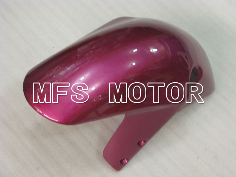 Suzuki GSXR1000 2000-2002 Injection ABS Fairing - Factory Style - Pink White - MFS4369 - Fairings Kit