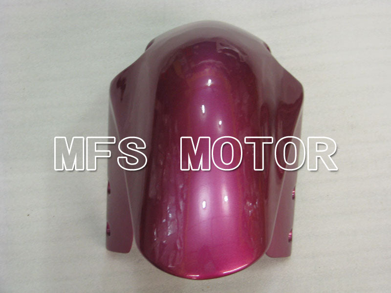 Suzuki GSXR1000 2000-2002 Injection ABS Fairing - Factory Style - Pink White - MFS4369 - Fairings Kit