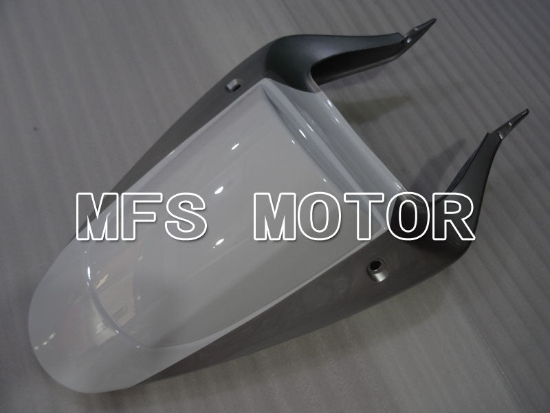 Suzuki GSXR1000 2000-2002 Injection ABS Fairing - Factory Style - White Silver - MFS4372 - Fairings Kit