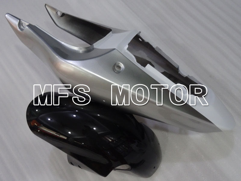 Suzuki GSXR1000 2000-2002 Injection ABS Fairing - Factory Style - White Silver - MFS4372 - Fairings Kit