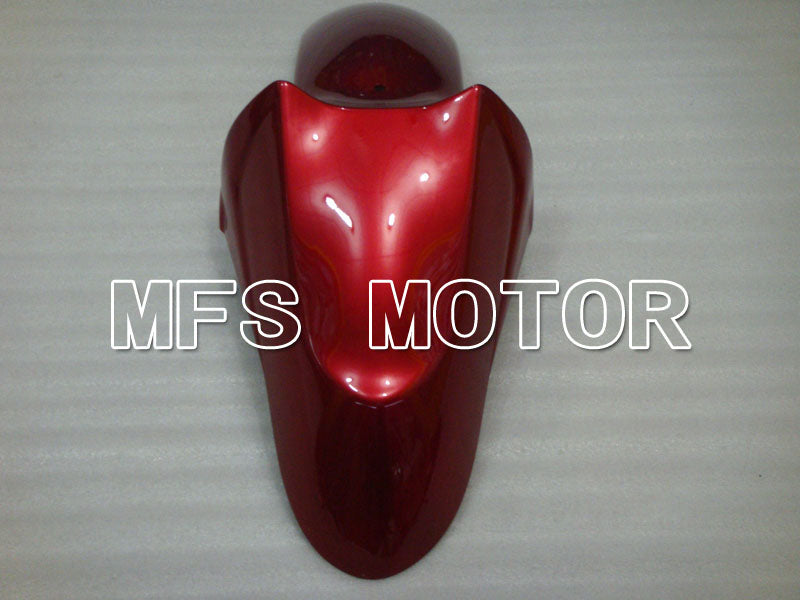 Yamaha FJR1300 2002-2006 ABS Fairing - Factory Style - Red Silver - MFS4373 - Fairings Kit