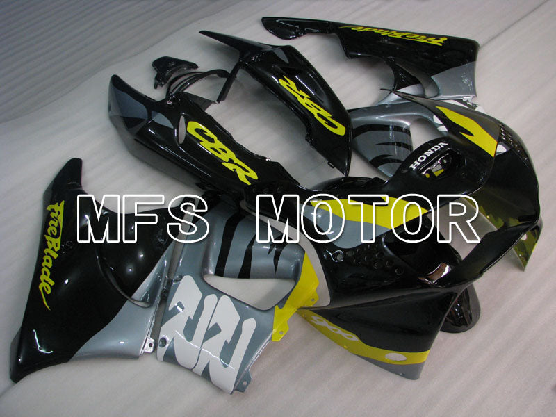 Honda CBR900RR 919 1998-1999 ABS Fairing - Factory Style - Black Gray - MFS4377 - Fairings Kit