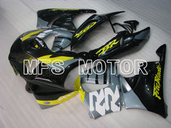 Honda CBR900RR 919 1998-1999 ABS Fairing - Factory Style - Black Gray - MFS4377 - Fairings Kit