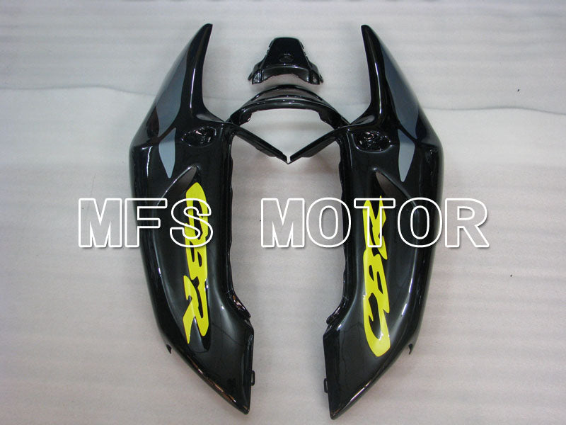 Honda CBR900RR 919 1998-1999 ABS Fairing - Factory Style - Black Gray - MFS4377 - Fairings Kit