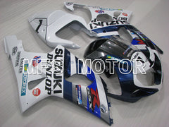 Suzuki GSXR1000 2000-2002 Injection ABS Fairing - DUNLOP - Blue White - MFS4378 - Fairings Kit