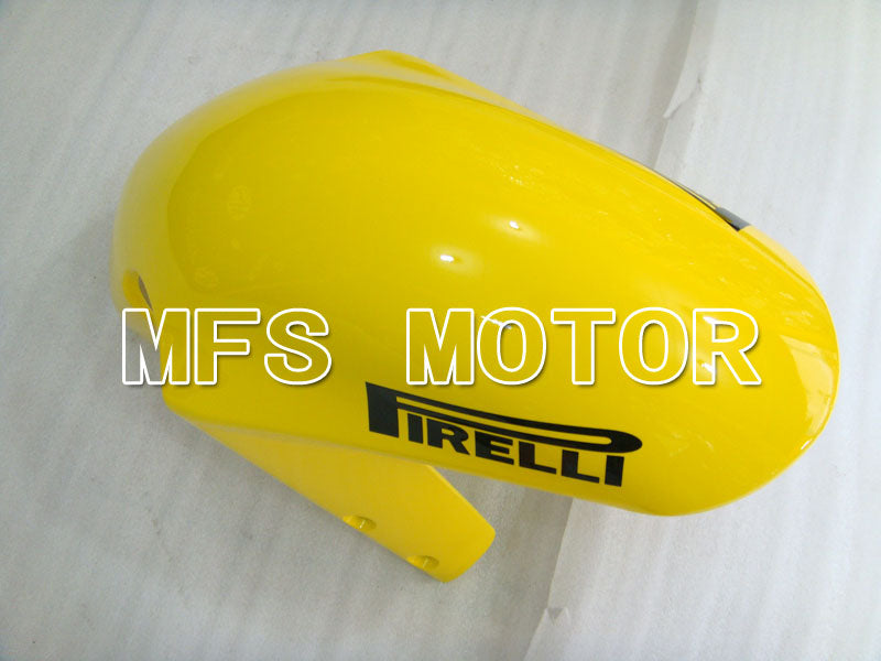 Suzuki GSXR1000 2000-2002 Injection ABS Fairing - Corona - Blue Yellow - MFS4379 - Fairings Kit