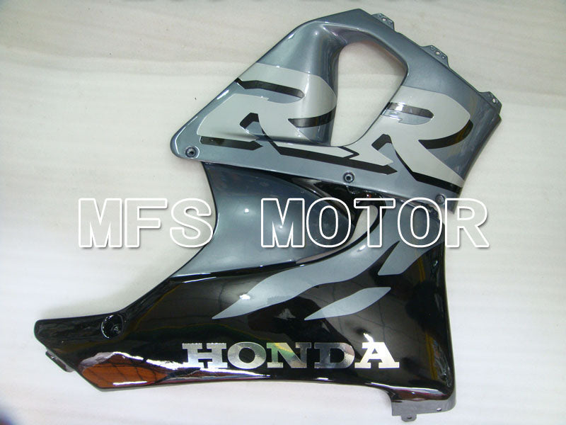 Honda CBR900RR 919 1998-1999 ABS Fairing - Factory Style - Black Gray - MFS4380 - Fairings Kit