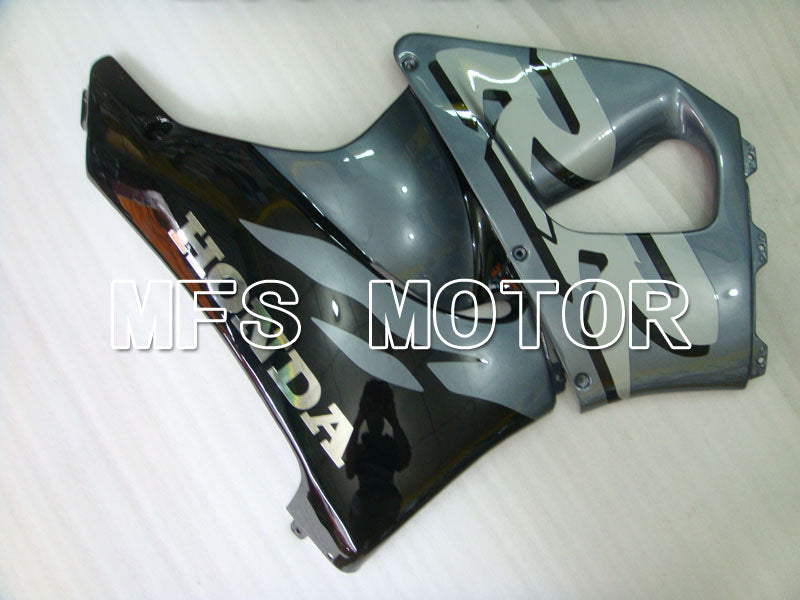 Honda CBR900RR 919 1998-1999 ABS Fairing - Factory Style - Black Gray - MFS4380 - Fairings Kit
