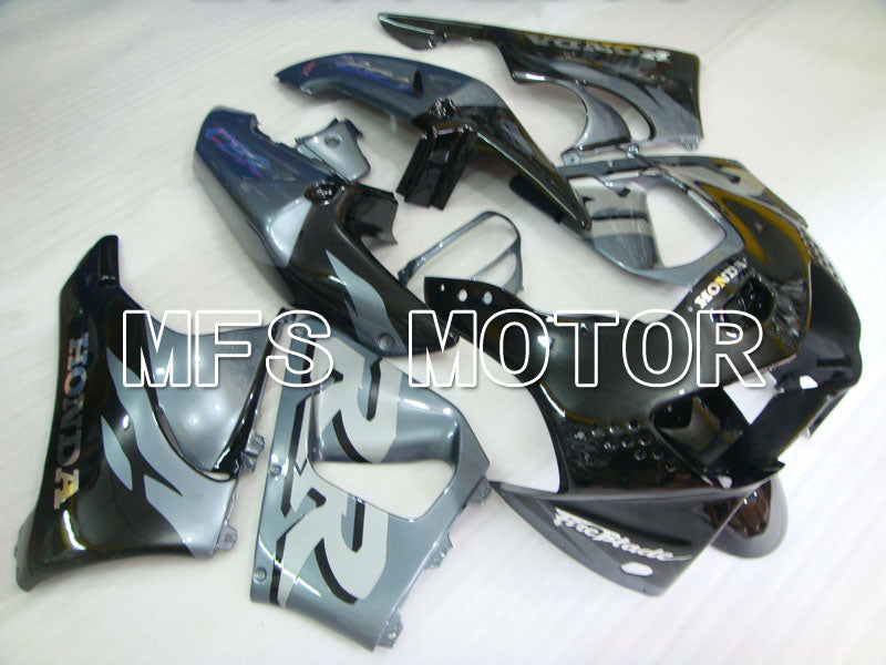 Honda CBR900RR 919 1998-1999 ABS Fairing - Factory Style - Black Gray - MFS4380 - Fairings Kit