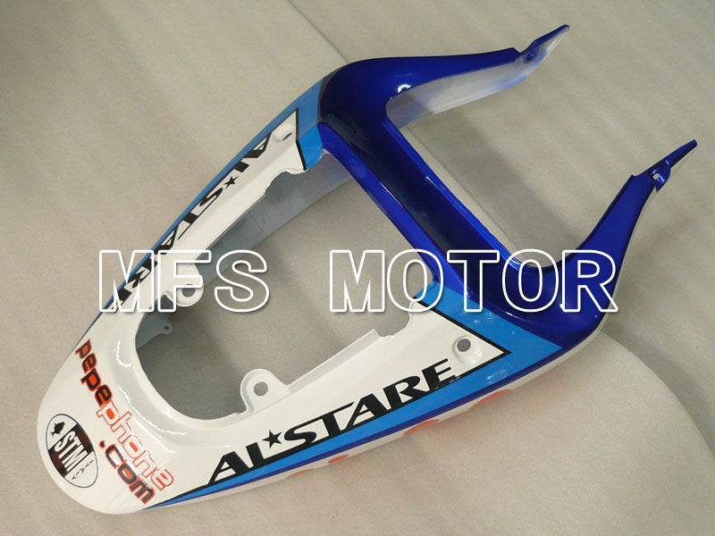 Suzuki GSXR1000 2000-2002 Injection ABS Fairing - Others - Blue White - MFS4382 - Fairings Kit