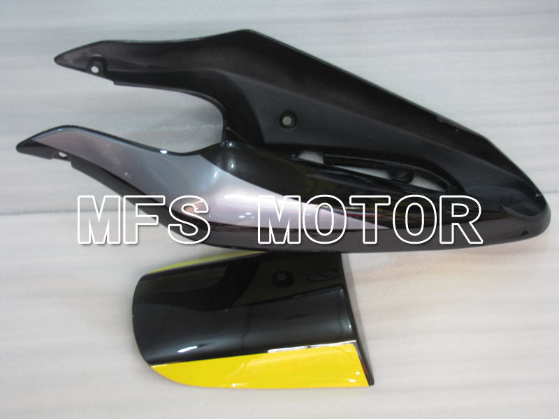 Suzuki GSXR1000 2000-2002 Injection ABS Fairing - Factory Style - Yellow Gray - MFS4387 - Fairings Kit