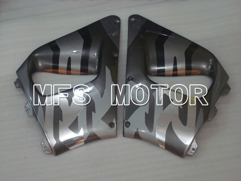 Honda CBR900RR 919 1998-1999 ABS Fairing - Factory Style - Black Gray - MFS4388 - Fairings Kit